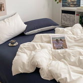 Dusty Shades Uni-Bettwäscheset